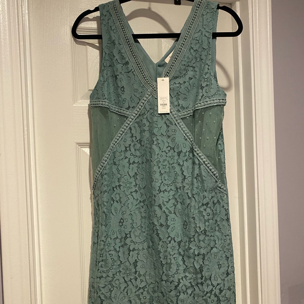 Francesca’s Dress: Brand New, Never Worn, Size Small